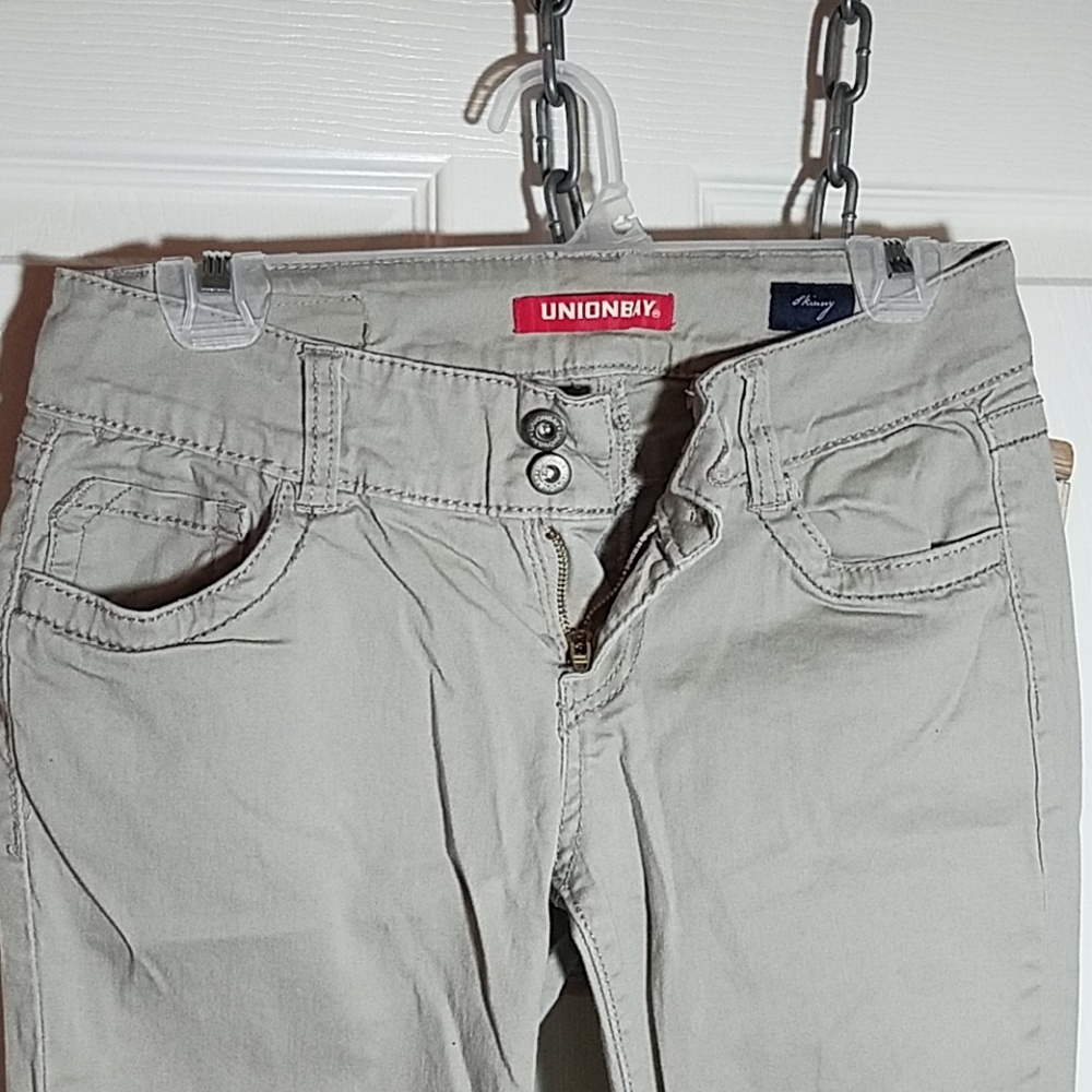 Union Bay skinny jeans